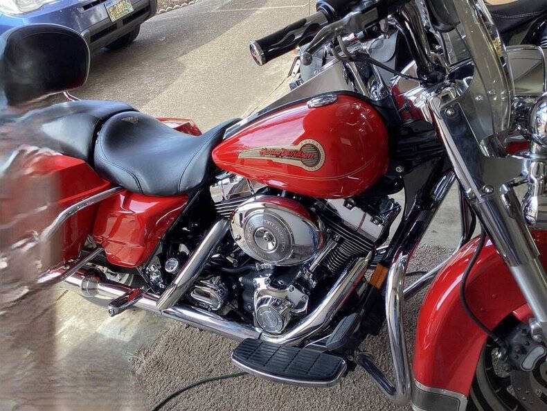 2003 Harley-Davidson Road King