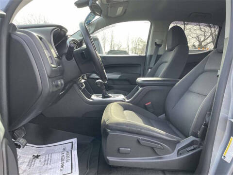 2018 Chevrolet Colorado