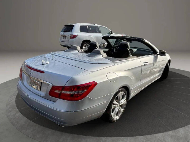 2011 Mercedes-Benz E-Class E 350