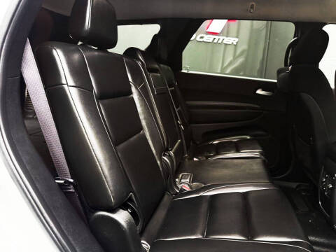 2021 Dodge Durango Pursuit