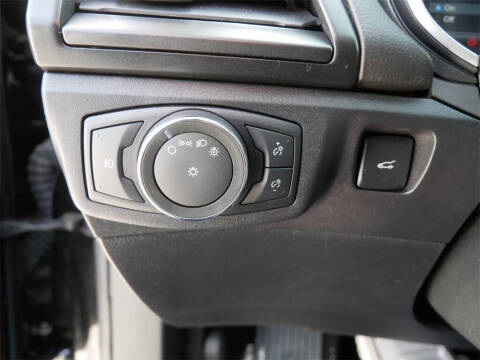 2017 Ford Fusion Energi Titanium