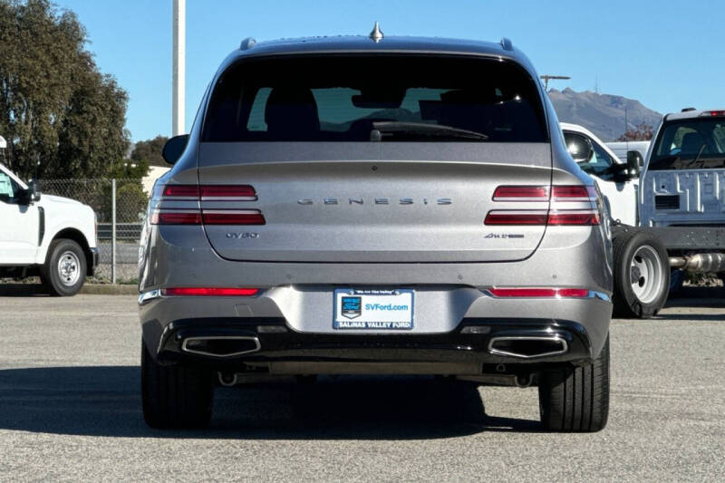 2021 Genesis GV80 3.5T