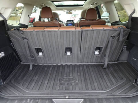 2020 Subaru Ascent Touring