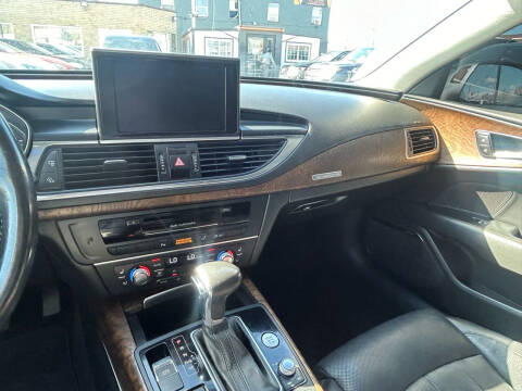 2012 Audi A7 3.0T quattro Prestige