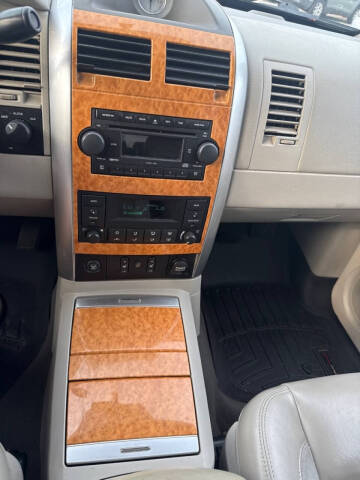 2007 Chrysler Aspen Limited