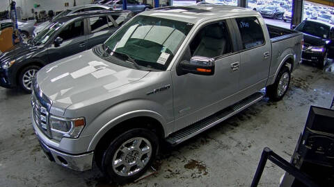 2013 Ford F-150 for sale at The Car Shed in Burleson TX