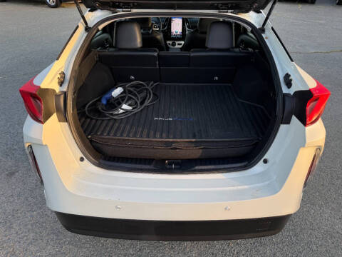 2017 Toyota Prius Prime Advanced