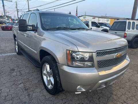 2008 Chevrolet Avalanche LTZ