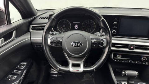 2021 Kia K5