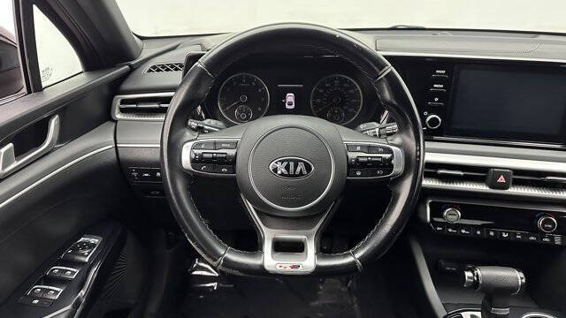 2021 Kia K5