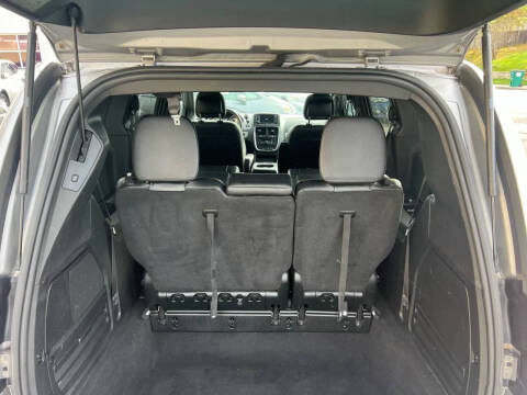 2018 Dodge Grand Caravan GT