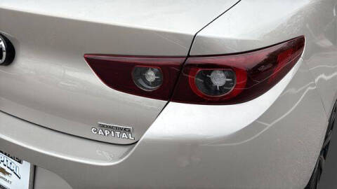 2024 Mazda Mazda3 Sedan 2.5 S Select Sport