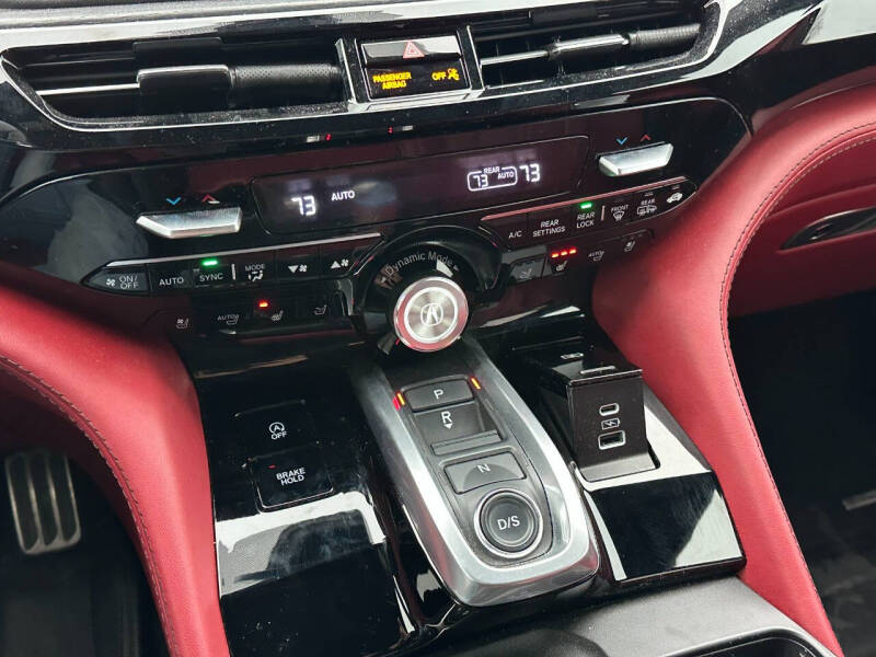 2023 Acura MDX SH-AWD Type S w/Advance Package