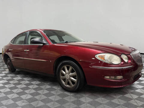 2008 Buick LaCrosse CX