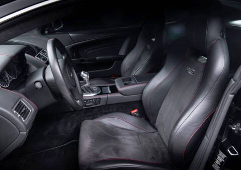 2009 Aston Martin DBS