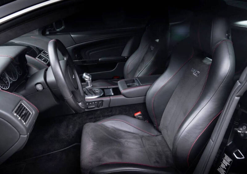 2009 Aston Martin DBS