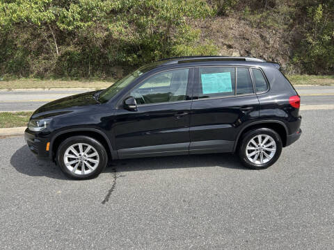 2015 Volkswagen Tiguan SE