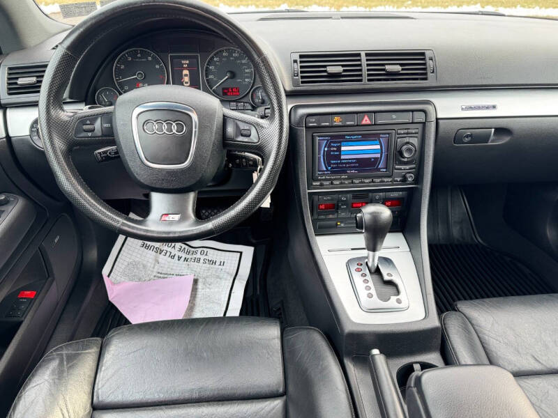 2007 Audi S4 Avant quattro