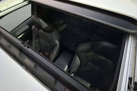 2017 Infiniti Q60 2.0T