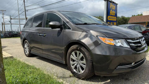 2017 Honda Odyssey