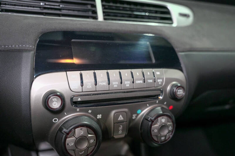 2014 Chevrolet Camaro Z28