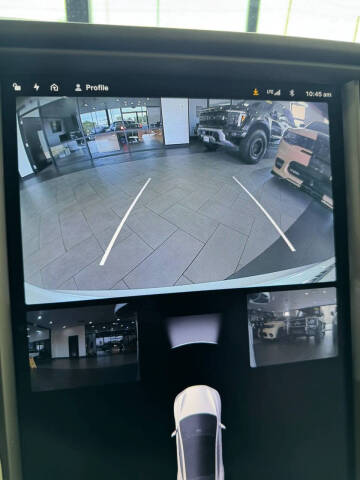 2018 Tesla Model S