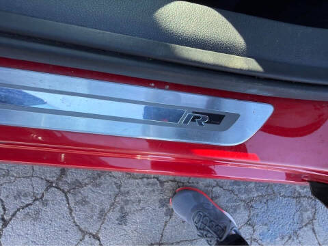 2014 Volkswagen Beetle R-Line