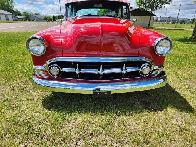 1953 Chevrolet 210