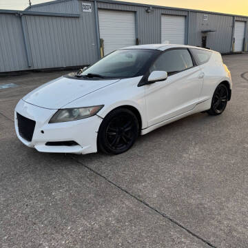 2012 Honda CR-Z for sale at Humble Like New Auto in Humble TX
