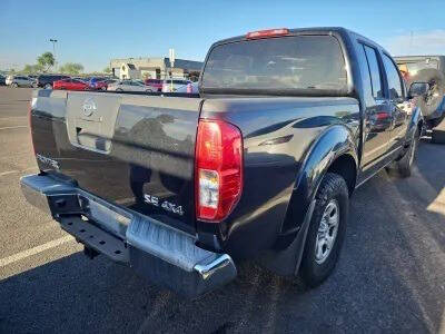 2010 Nissan Frontier SE V6