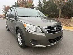 2010 Volkswagen Routan