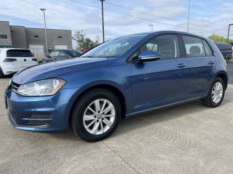 2015 Volkswagen Golf TSI S