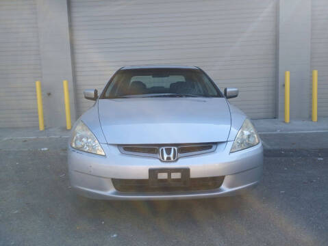 2005 Honda Accord EX V-6
