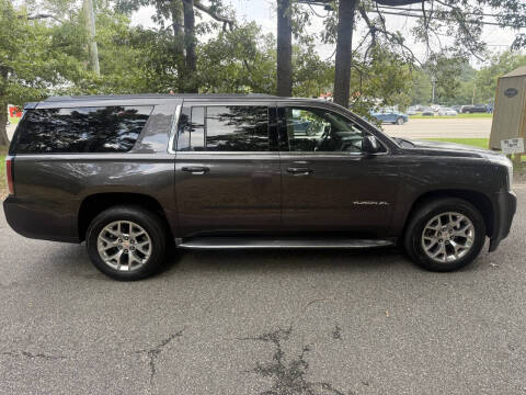 2017 GMC Yukon XL SLT