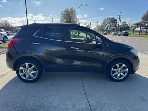 2014 Buick Encore Convenience