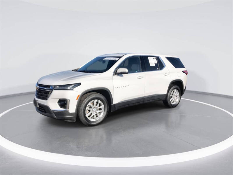 2023 Chevrolet Traverse LS