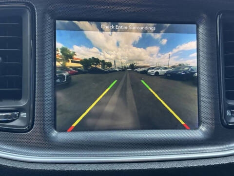 2018 Dodge Challenger R/T Scat Pack