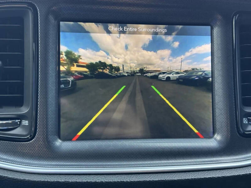 2018 Dodge Challenger R/T Scat Pack