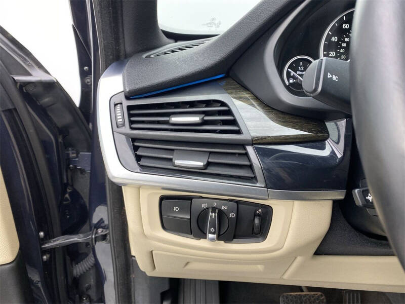 2017 BMW X5 xDrive35d