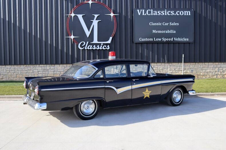 1957 Ford Fairlane