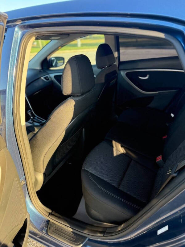 2016 Hyundai Elantra GT