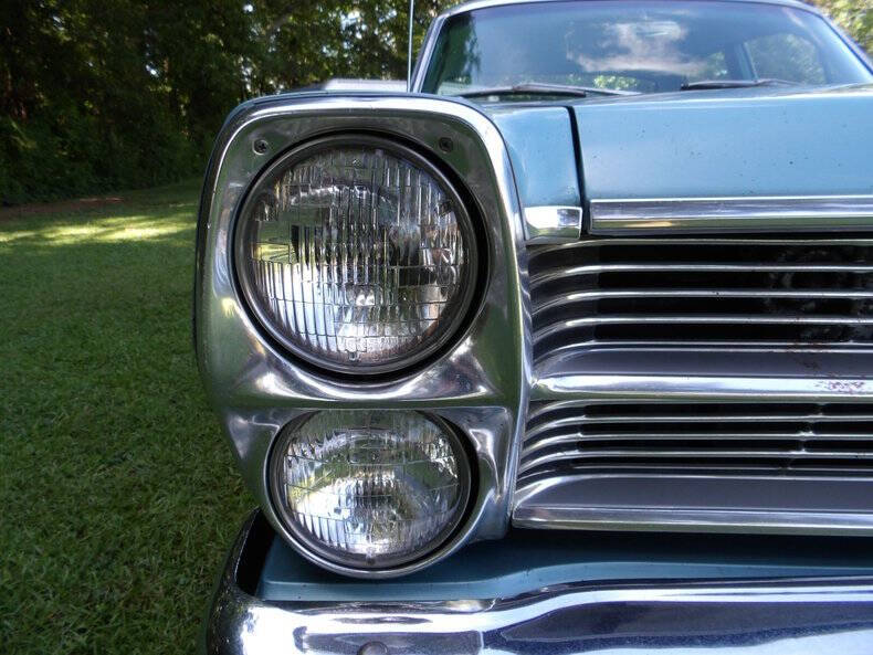 1966 Ford Fairlane 500