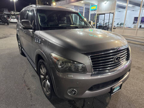 2011 Infiniti QX56