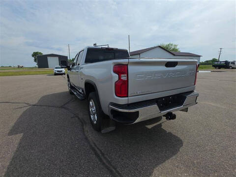2023 Chevrolet Silverado 2500HD