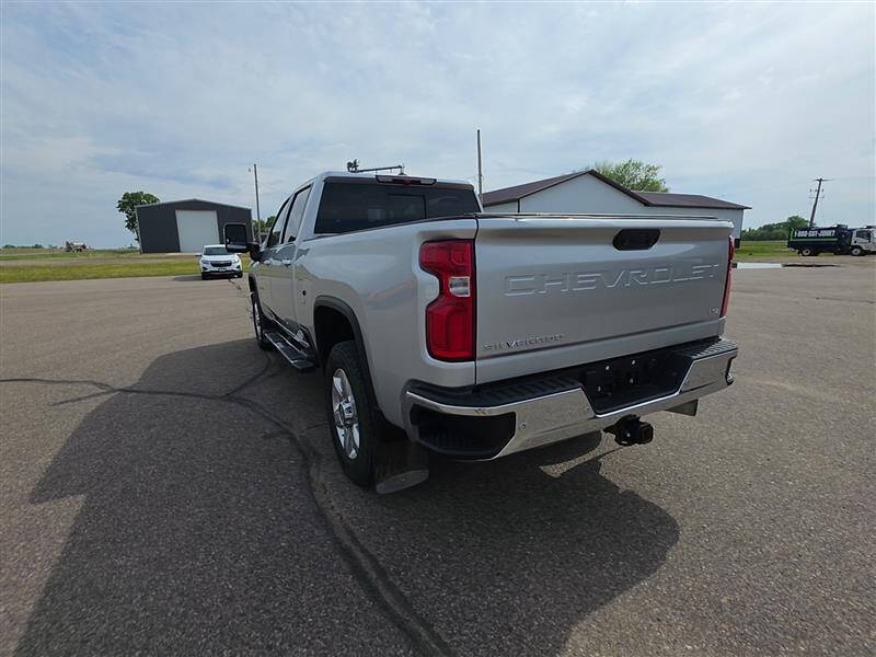 2023 Chevrolet Silverado 2500HD