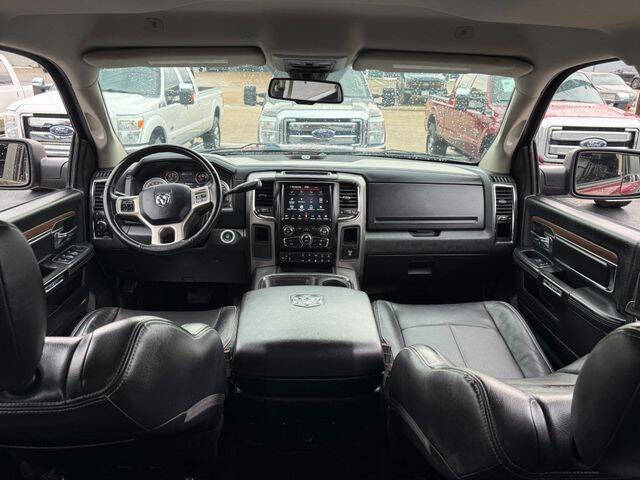 2018 RAM 2500 Laramie