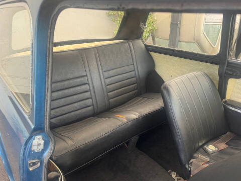 1966 Austin Mini Cooper