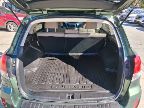 2013 Subaru Outback 2.5i Premium