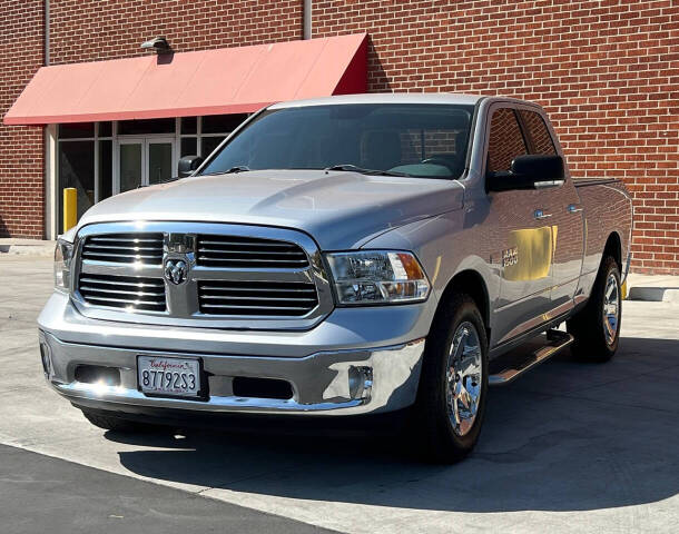 2013 Ram 1500 for sale at R&G Auto Sales in Tujunga, CA