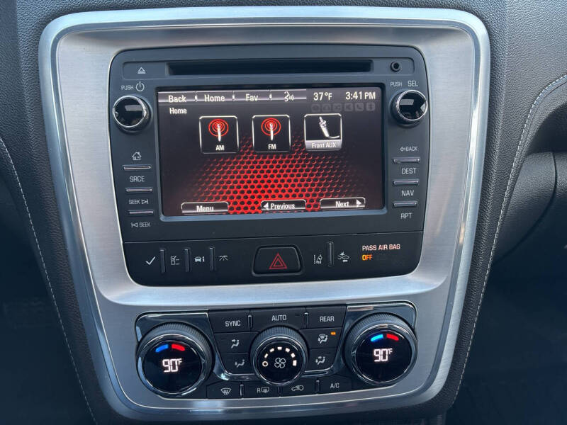 2017 GMC Acadia Limited